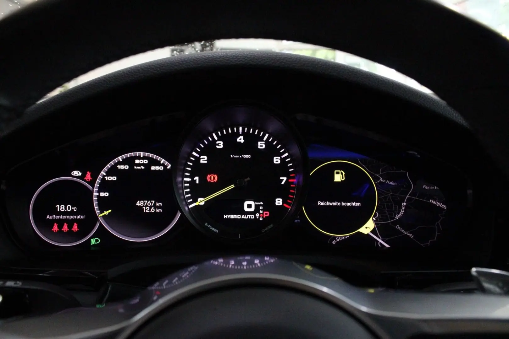 Cayenne Coupe E-Hybrid Platinum Edition