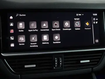 Cayenne Coupe E-Hybrid Platinum Edition