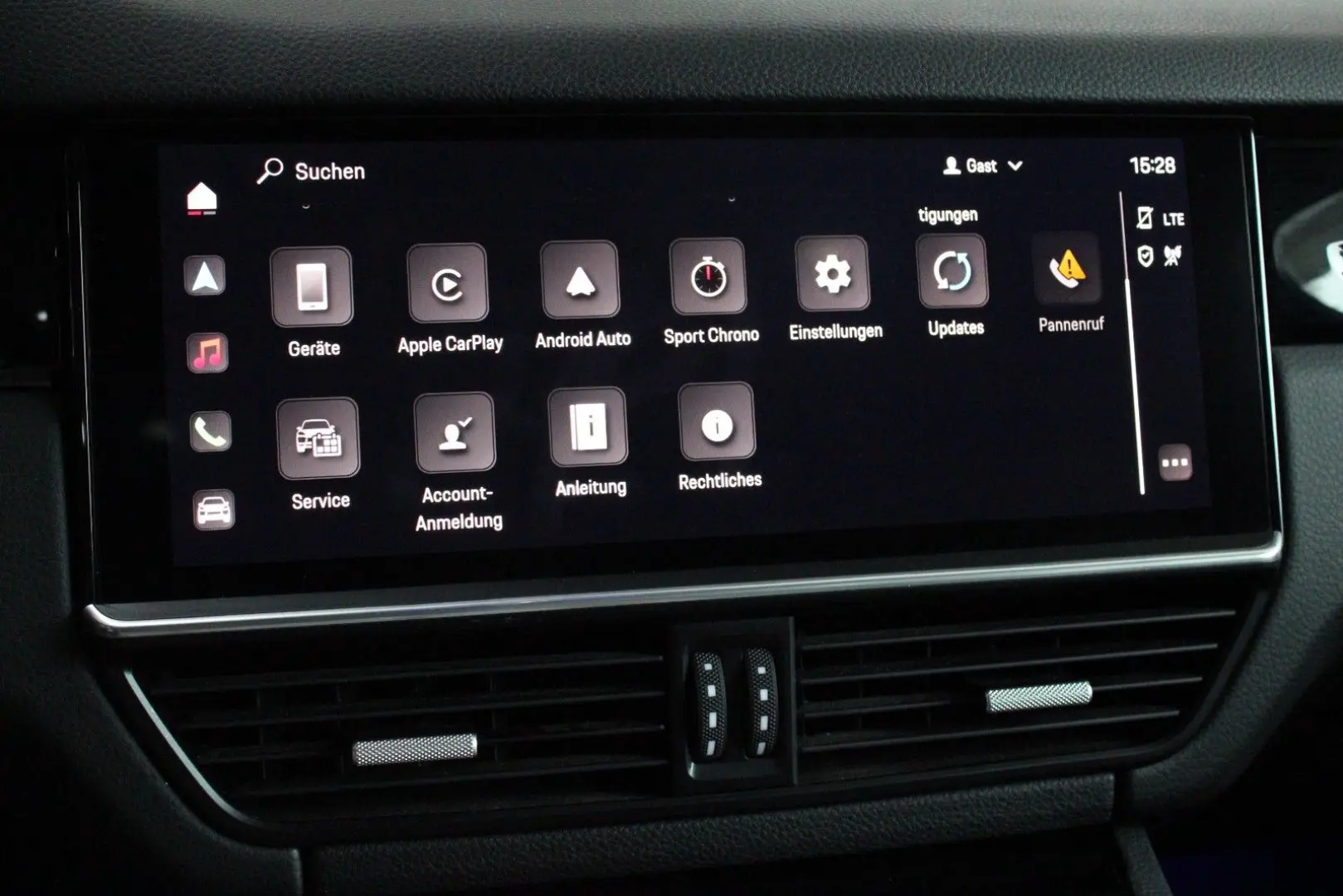 Cayenne Coupe E-Hybrid Platinum Edition