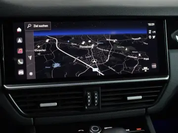 Cayenne Coupe E-Hybrid Platinum Edition