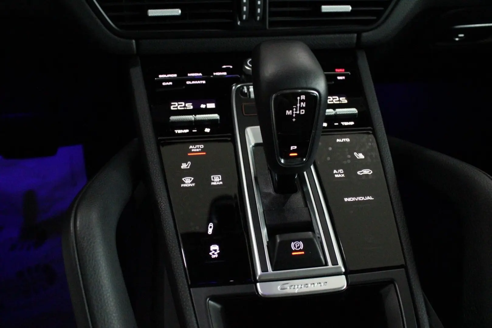 Cayenne Coupe E-Hybrid Platinum Edition