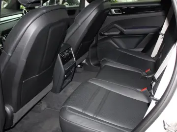 Cayenne Coupe E-Hybrid Platinum Edition