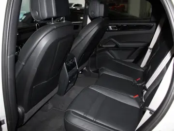 Cayenne Coupe E-Hybrid Platinum Edition