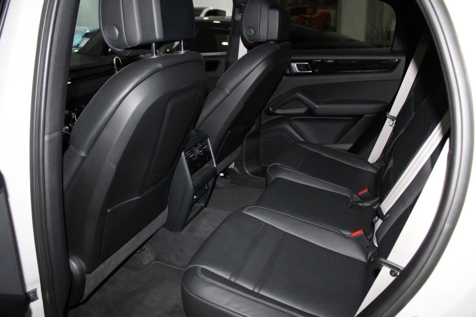 Cayenne Coupe E-Hybrid Platinum Edition