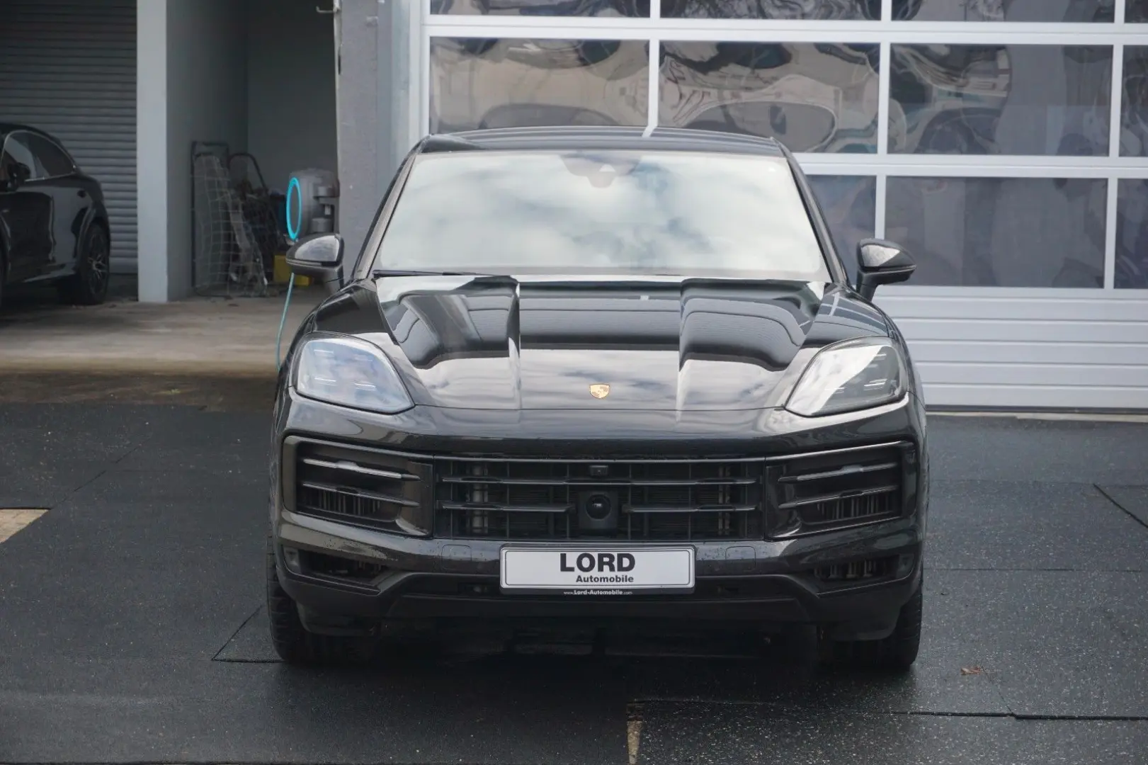Cayenne Coupe E-Hybrid*AHK*22