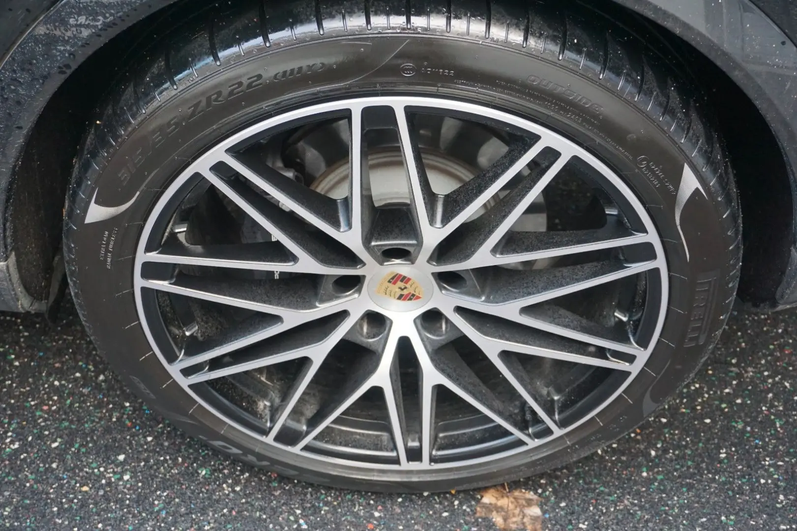 Cayenne Coupe E-Hybrid*AHK*22