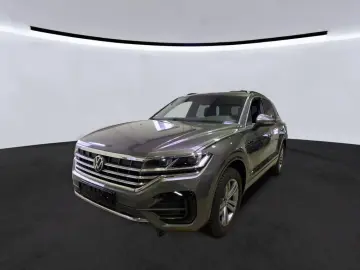 Touareg TDI R-Line 4Motion LED ACC 360  VIRT MEM