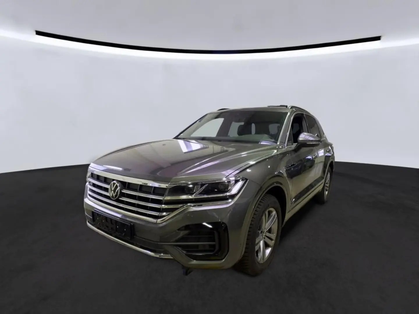 Touareg TDI R-Line 4Motion LED*ACC*360°*VIRT*MEM