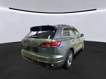 Touareg TDI R-Line 4Motion LED*ACC*360°*VIRT*MEM