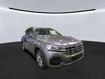 Touareg TDI R-Line 4Motion LED*ACC*360°*VIRT*MEM