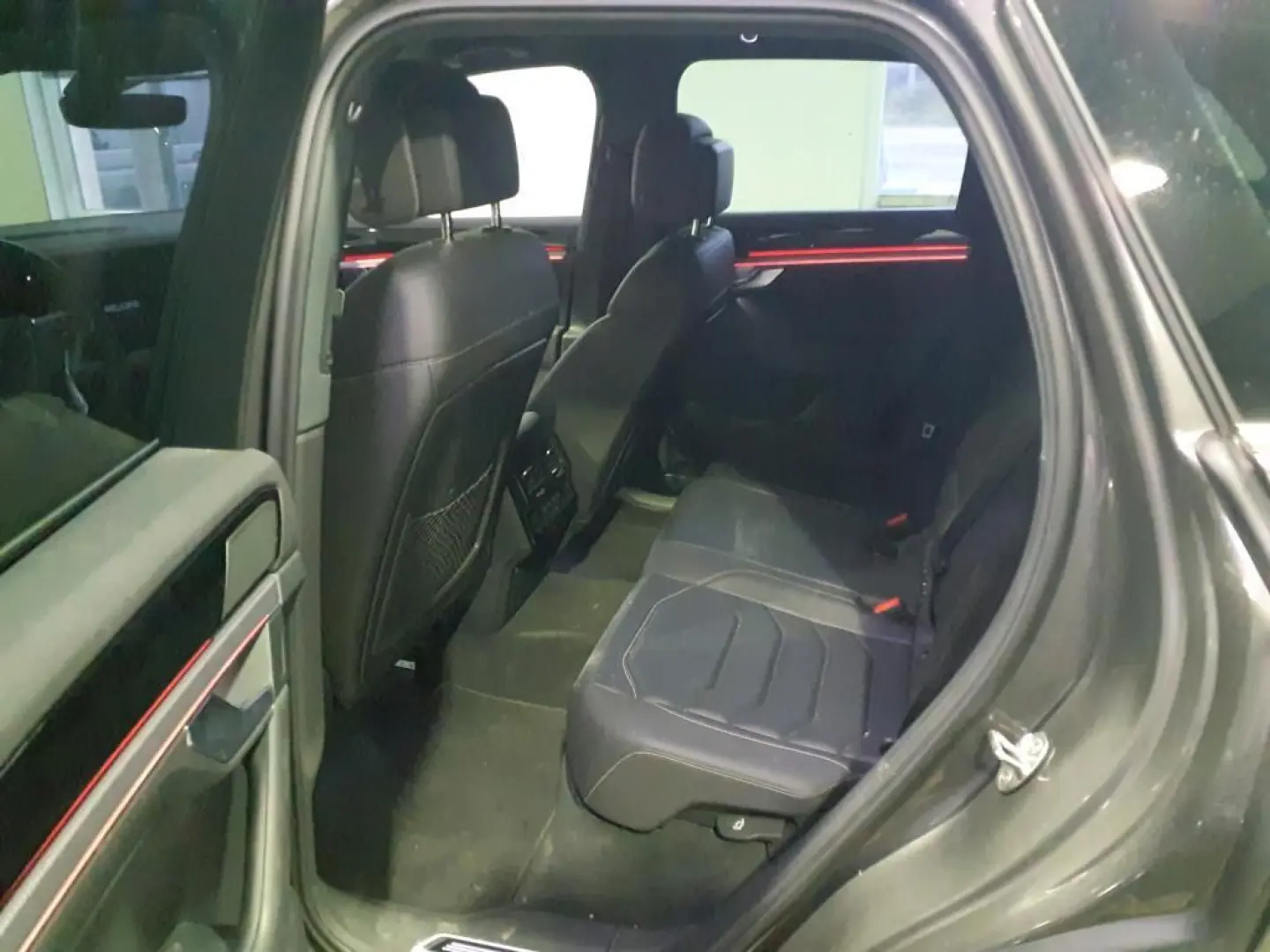 Touareg TDI R-Line 4Motion LED*ACC*360°*VIRT*MEM