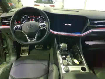 Touareg TDI R-Line 4Motion LED*ACC*360°*VIRT*MEM