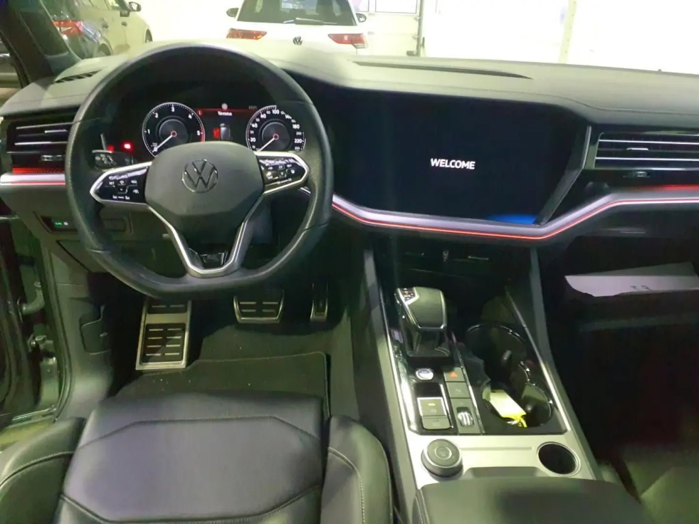 Touareg TDI R-Line 4Motion LED*ACC*360°*VIRT*MEM