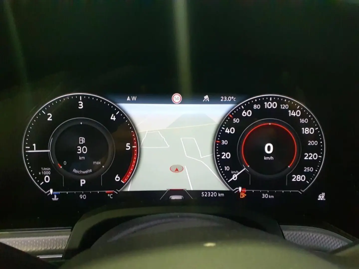 Touareg TDI R-Line 4Motion LED*ACC*360°*VIRT*MEM