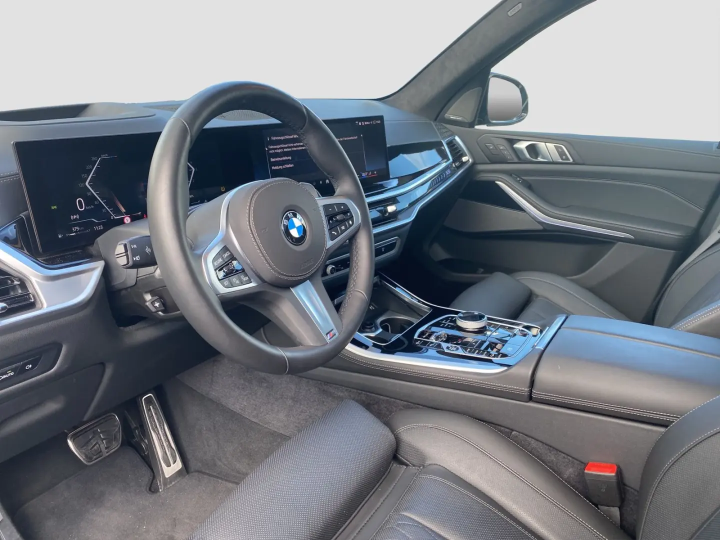 X5 xDrive30d ///M Sport LuftFw. 3.Sitzr. NP 122.