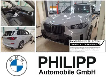 X5 xDrive30d M Sport Pro Luftfahrw Pano AHK Sthz