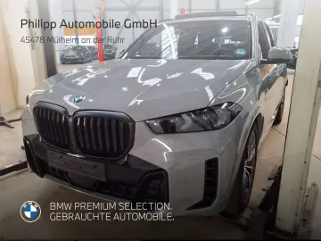 X5 xDrive30d M Sport Pro Luftfahrw Pano AHK Sthz
