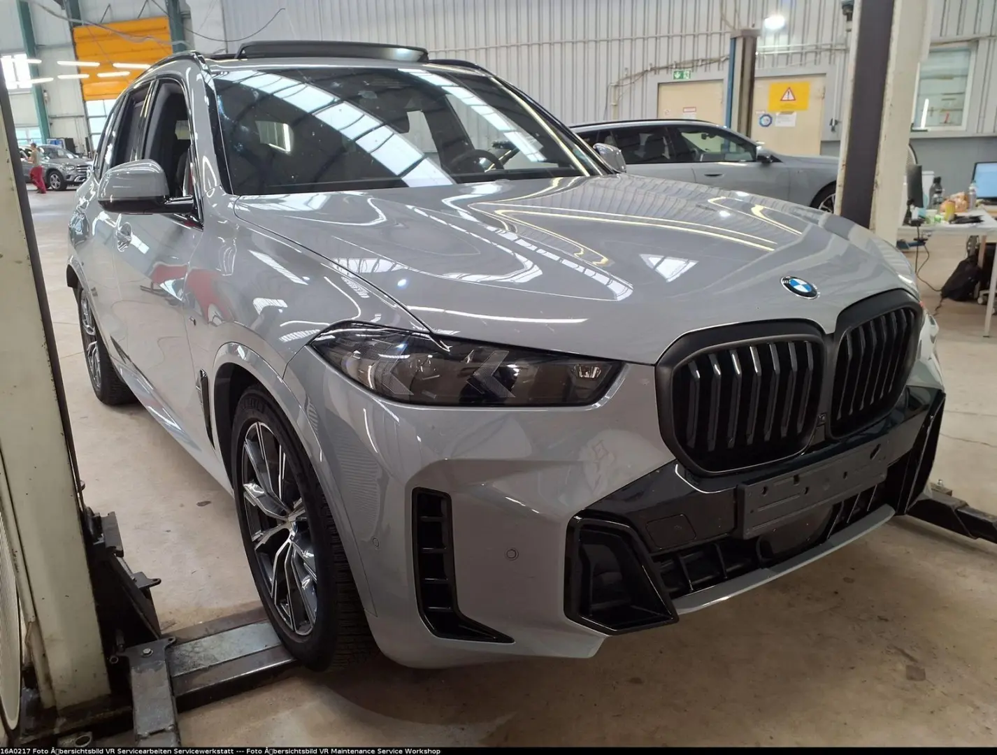 X5 xDrive30d M Sport Pro Luftfahrw Pano AHK Sthz