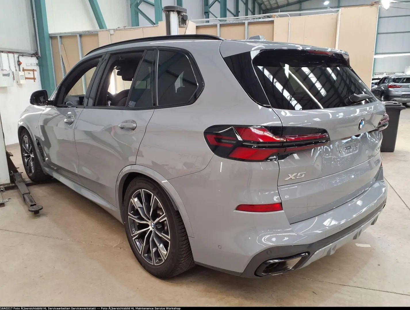X5 xDrive30d M Sport Pro Luftfahrw Pano AHK Sthz