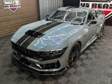 Mustang 5.0 GT Premium Dark Horse look Recaro