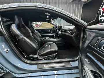 Mustang 5.0 GT Premium Dark Horse look Recaro
