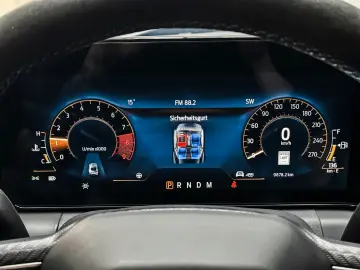 Mustang 5.0 GT Premium Dark Horse look Recaro