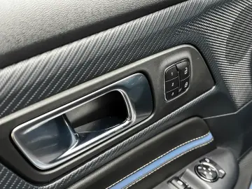 Mustang 5.0 GT Premium Dark Horse look Recaro