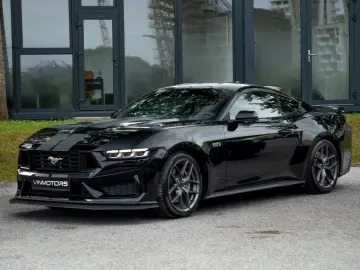 Mustang GT Dark Horse Carplay LED NAV
