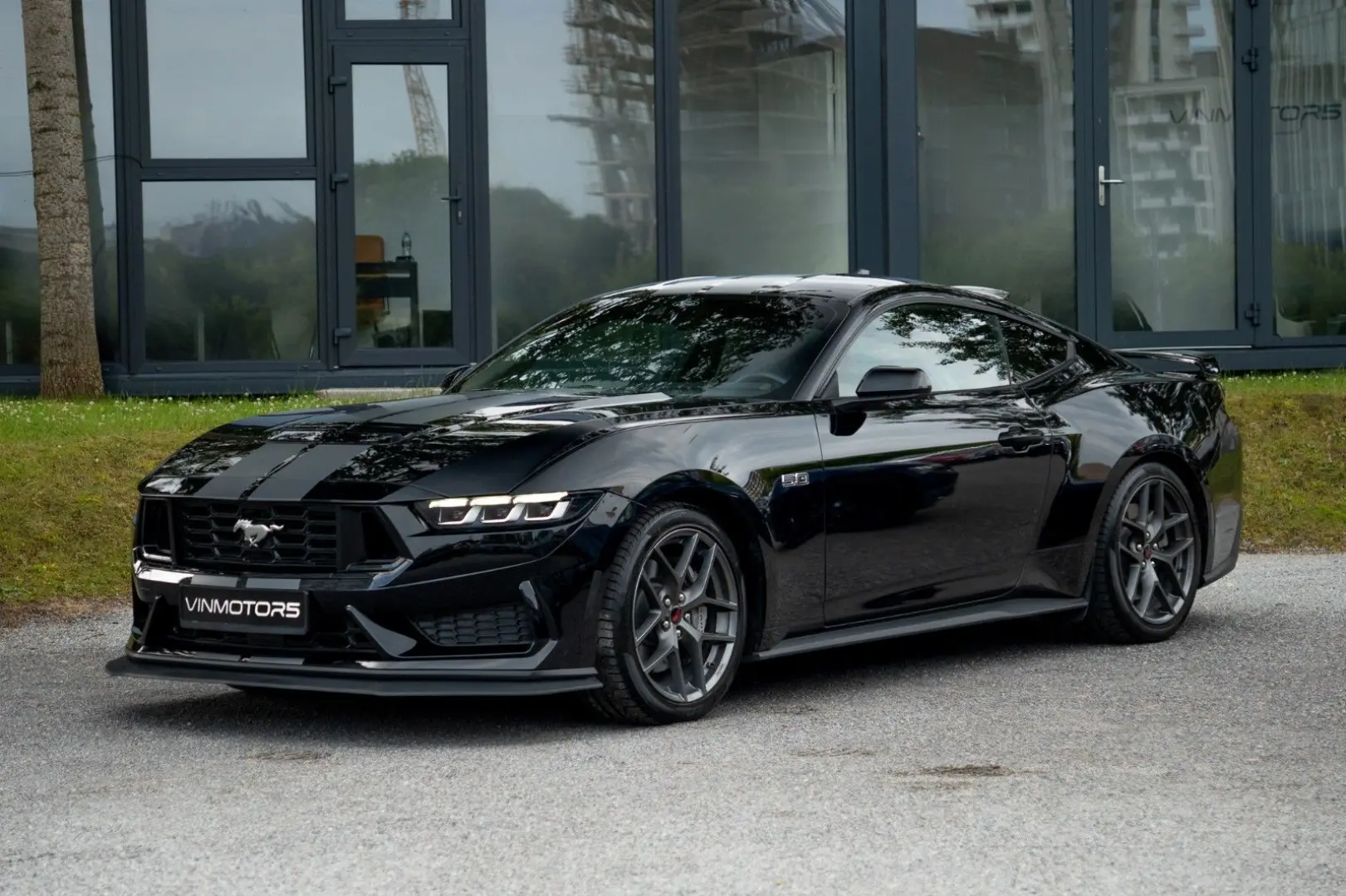 Mustang GT Dark Horse/Carplay/LED/NAV