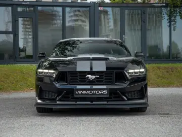 Mustang GT Dark Horse/Carplay/LED/NAV