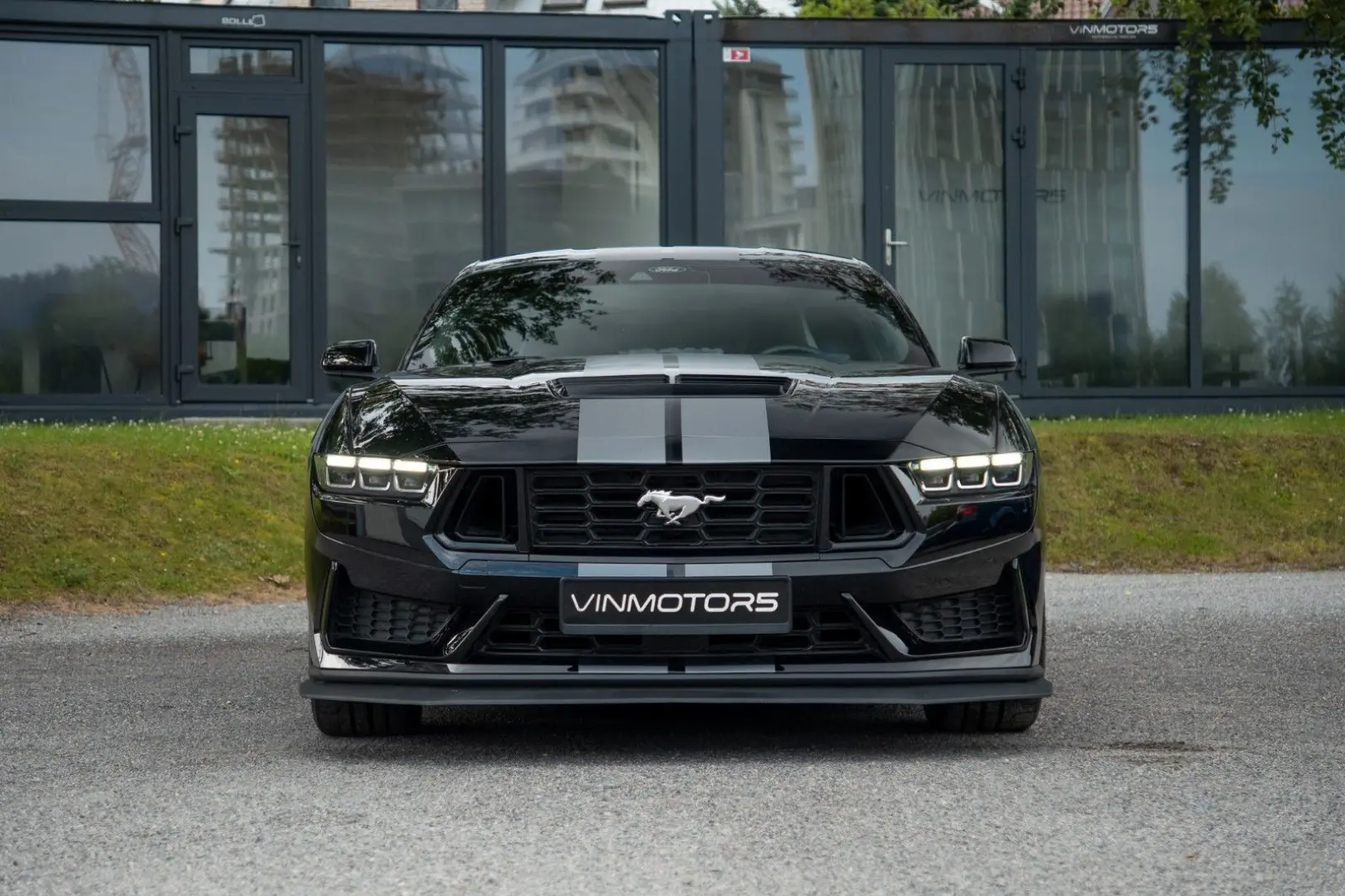 Mustang GT Dark Horse/Carplay/LED/NAV