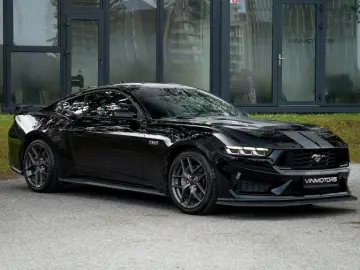 Mustang GT Dark Horse/Carplay/LED/NAV