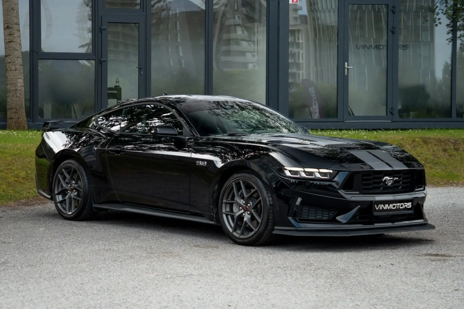 Mustang GT Dark Horse/Carplay/LED/NAV