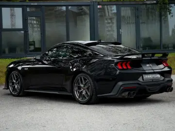 Mustang GT Dark Horse/Carplay/LED/NAV