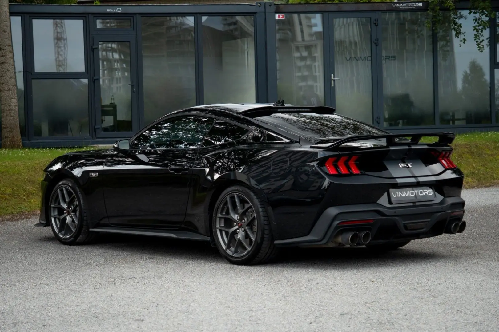Mustang GT Dark Horse/Carplay/LED/NAV