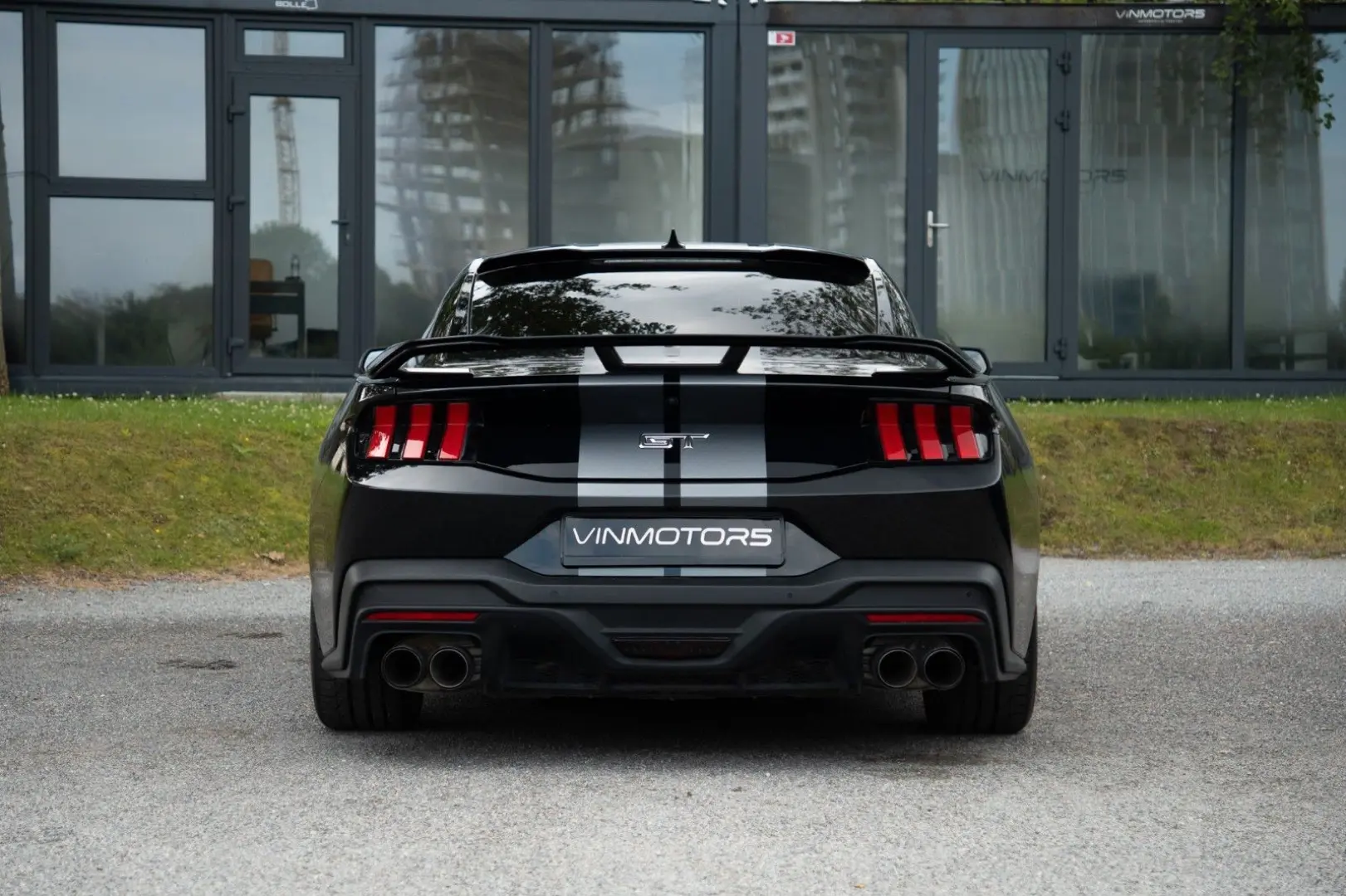 Mustang GT Dark Horse/Carplay/LED/NAV