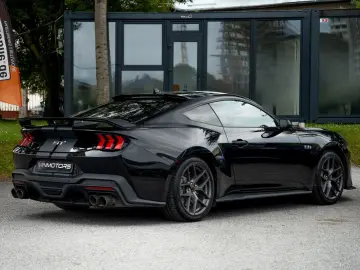 Mustang GT Dark Horse/Carplay/LED/NAV