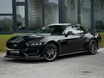 Mustang GT Dark Horse/Carplay/LED/NAV