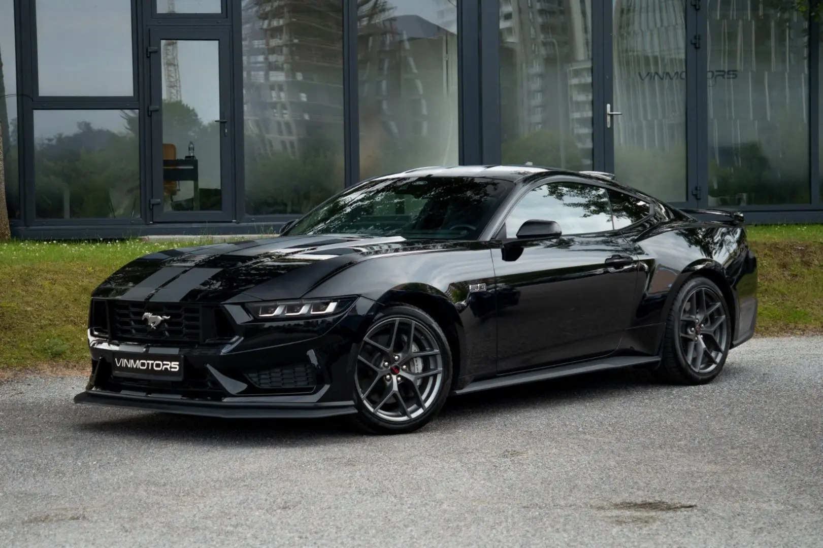 Mustang GT Dark Horse/Carplay/LED/NAV