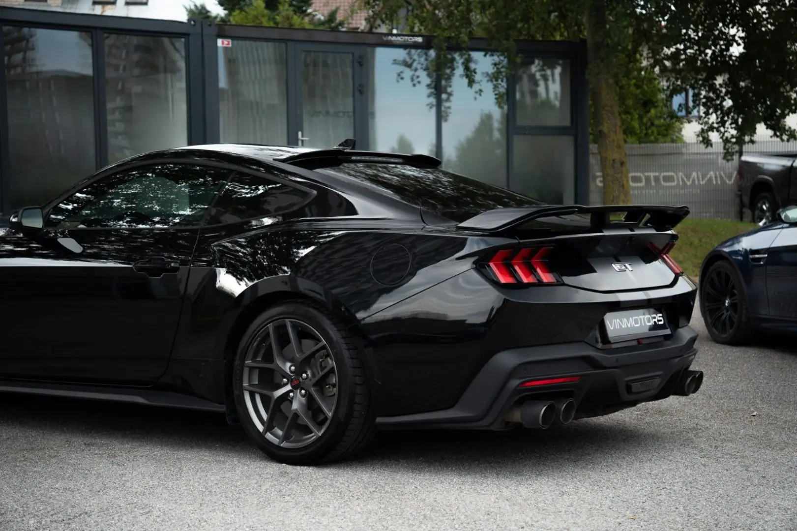 Mustang GT Dark Horse/Carplay/LED/NAV