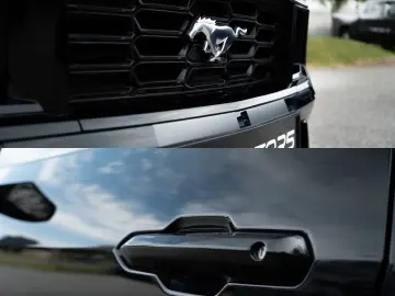 Mustang GT Dark Horse/Carplay/LED/NAV