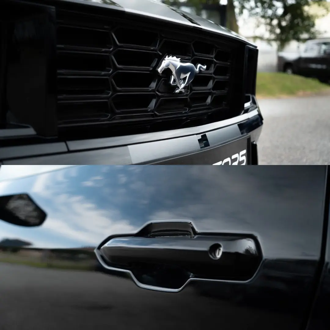 Mustang GT Dark Horse/Carplay/LED/NAV