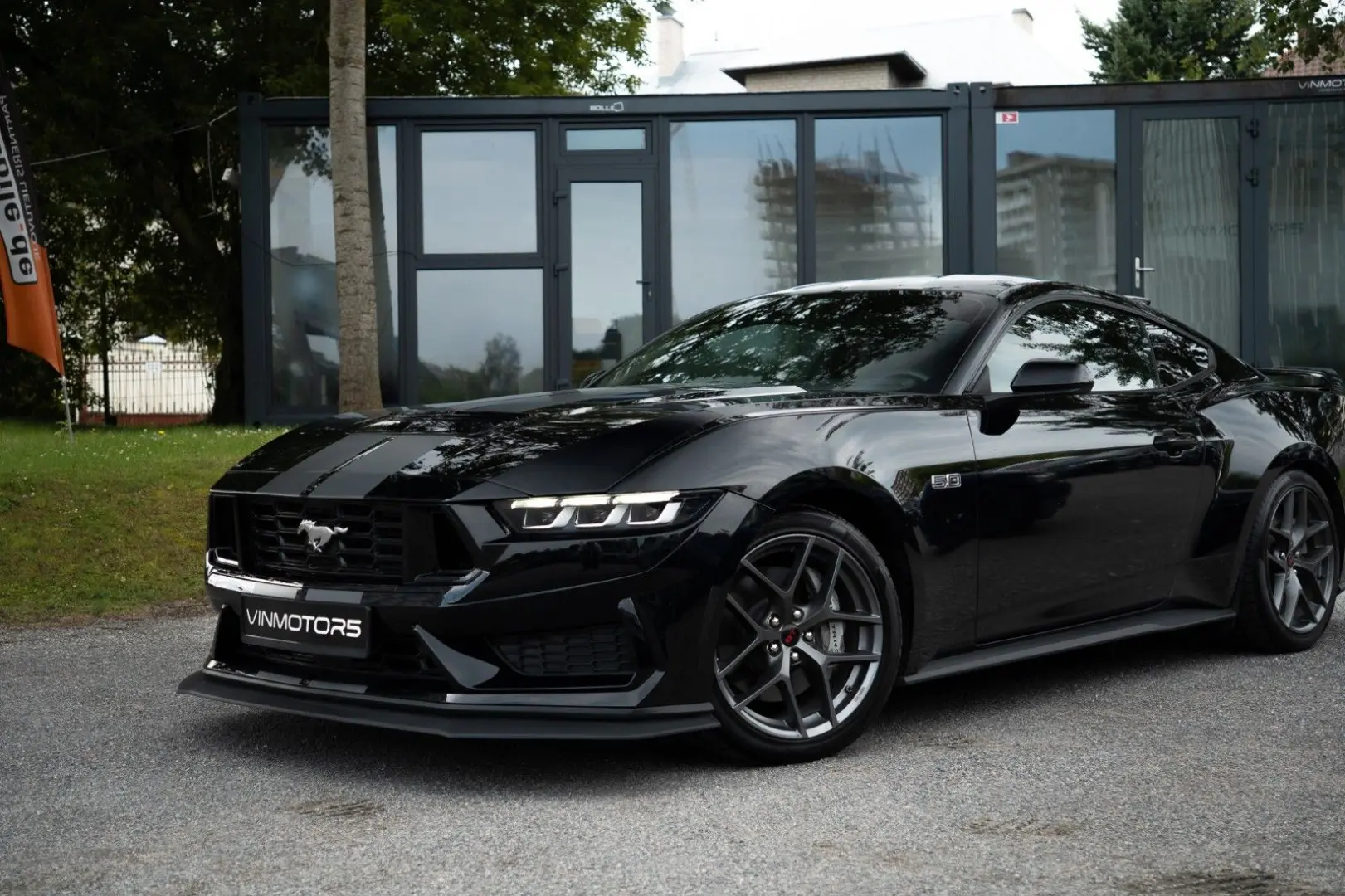 Mustang GT Dark Horse/Carplay/LED/NAV