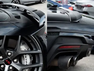 Mustang GT Dark Horse/Carplay/LED/NAV
