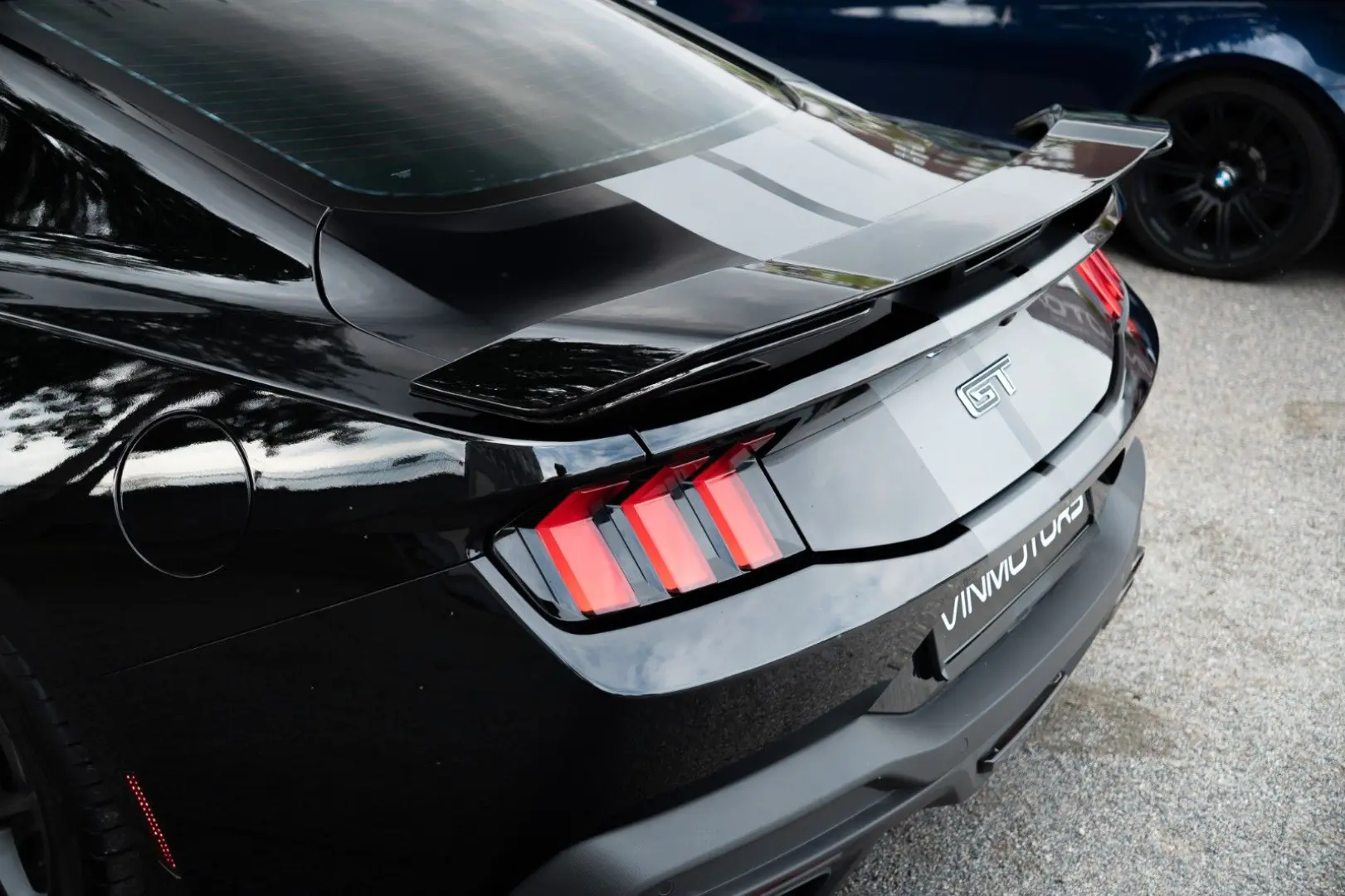 Mustang GT Dark Horse/Carplay/LED/NAV