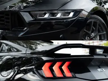 Mustang GT Dark Horse/Carplay/LED/NAV