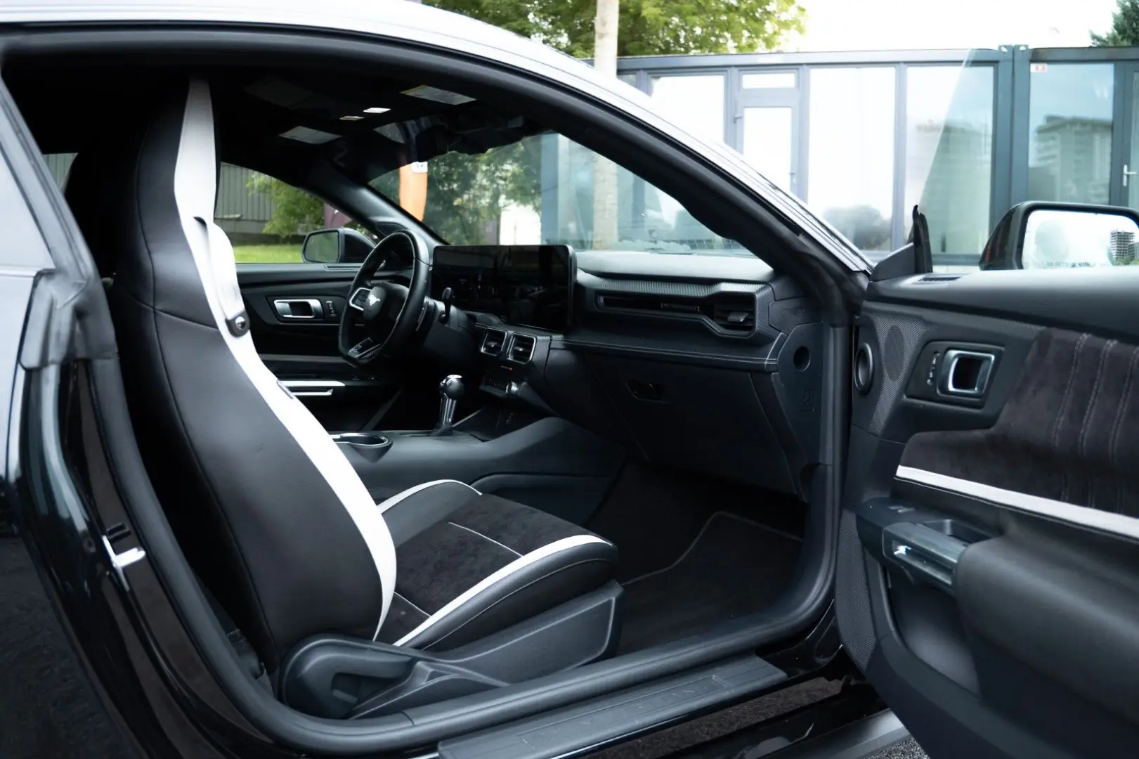 Mustang GT Dark Horse/Carplay/LED/NAV