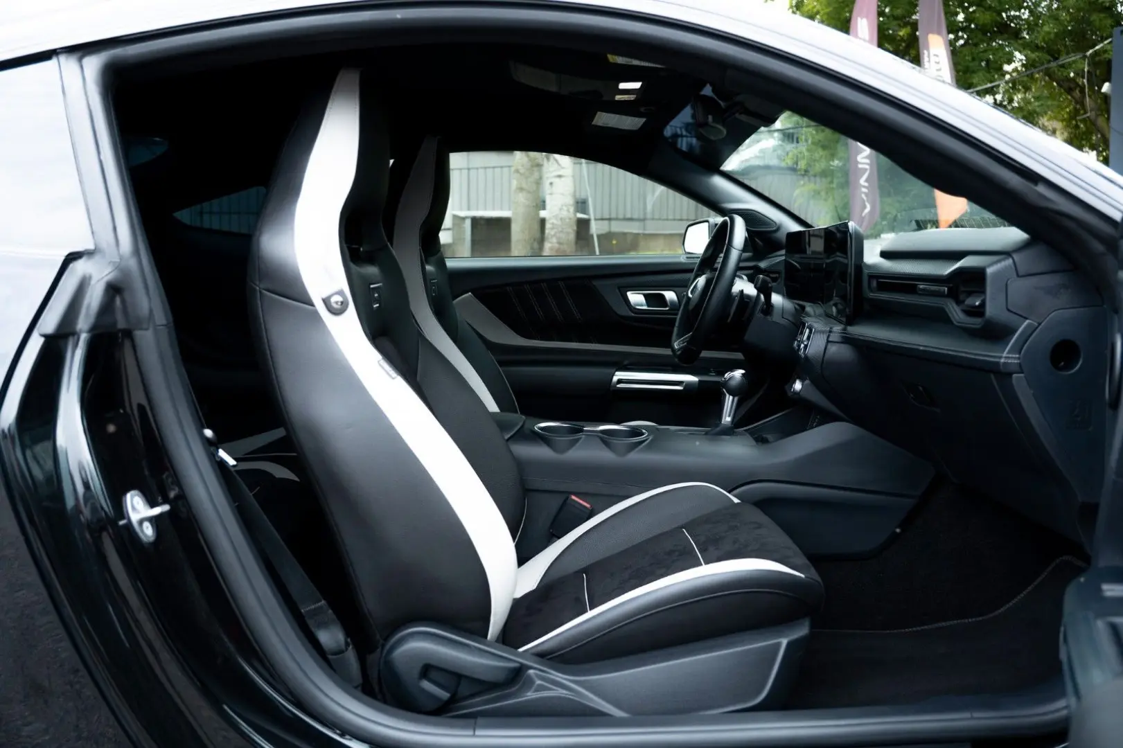 Mustang GT Dark Horse/Carplay/LED/NAV