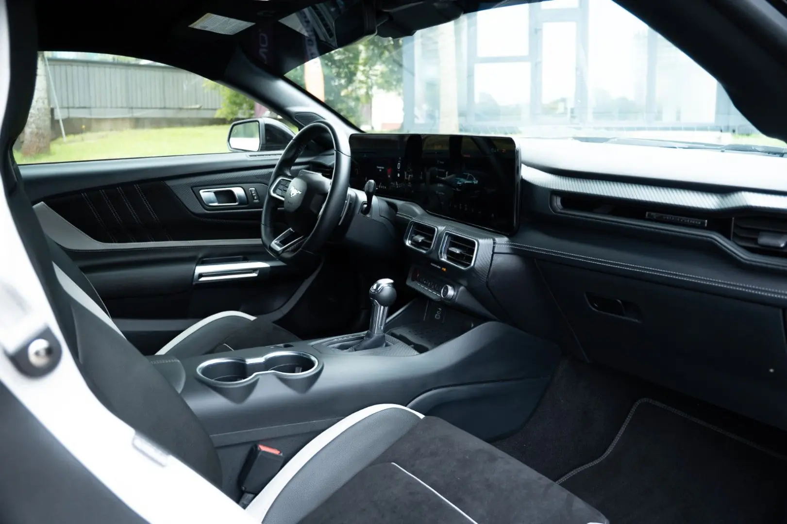 Mustang GT Dark Horse/Carplay/LED/NAV
