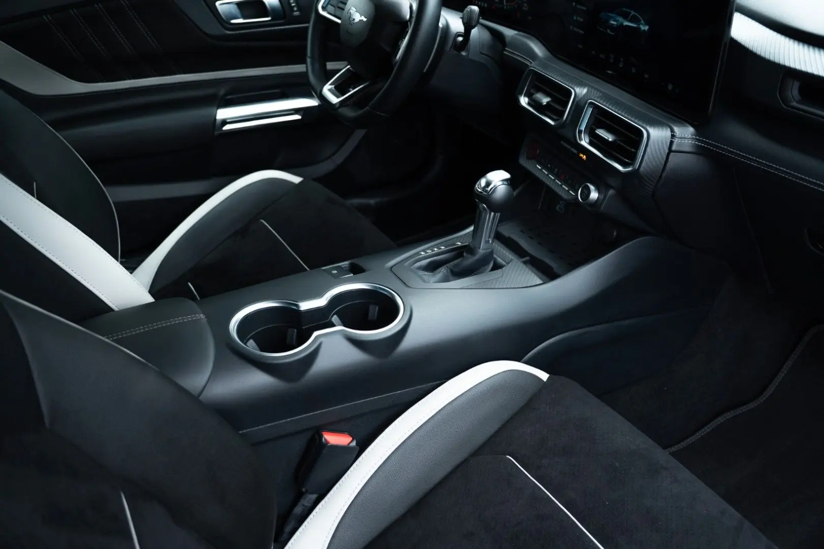Mustang GT Dark Horse/Carplay/LED/NAV